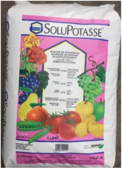 Potassium Sulphate